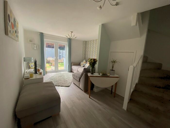2 Bedroom End Of Terrace House To Rent In Braybrook, Sandy, SG19