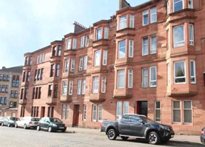 1 Bedroom Flat To Rent In Shakespeare Street, Glasgow, G20