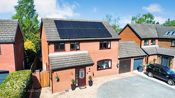 4 Bedroom Detached House For Sale In Dove Grove, Egginton, DE65