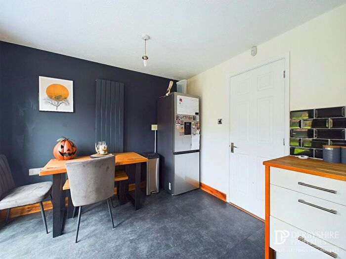 2 Bedroom Semi-Detached House For Sale In Overmoor View, Tibshelf, DE55