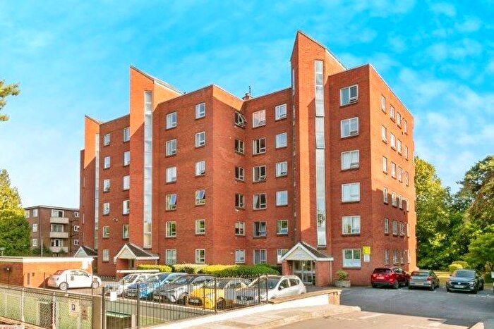 1 Bedroom Flat To Rent In Princess Road, Poole, BH12