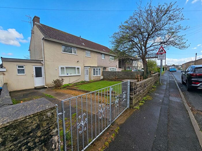 3 Bedroom Semi-Detached House For Sale In Heol-Y-Frenhines, Bridgend, CF31