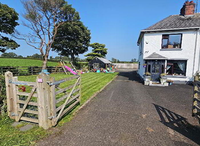 3 Bedroom Semi-detached Cottages For Sale In Curragh Road, Coleraine, BT51