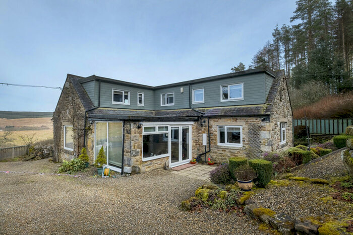 3 Bedroom Semi-Detached Bungalow For Sale In Yarrow Corner, Yarrow, NE48
