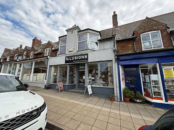 Terraced House For Sale In Greevegate, Hunstanton, Norfolk, PE36