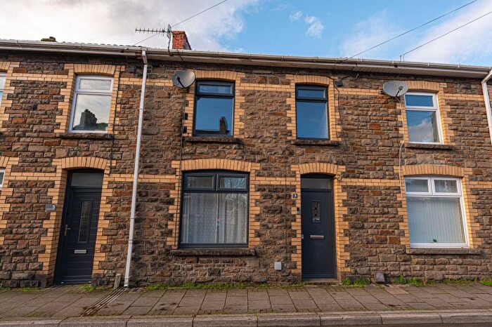 2 Bedroom Terraced House For Sale In Waunfawr Road, Cross Keys, NP11