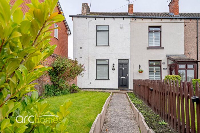 2 Bedroom End Of Terrace House For Sale In Bolton Old Road, Atherton, M46