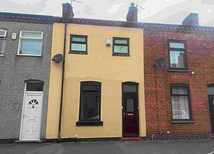 2 Bedroom Terraced House To Rent In Rydal Street, Leigh, Greater Manchester, WN7