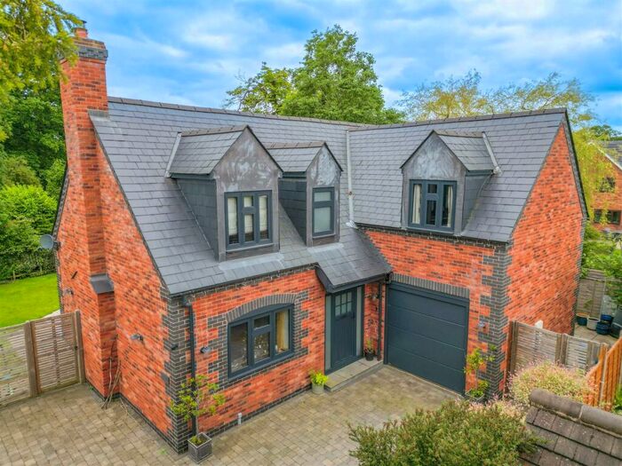 4 Bedroom Detached House For Sale In Church Lane, Sheepy Magna, CV9