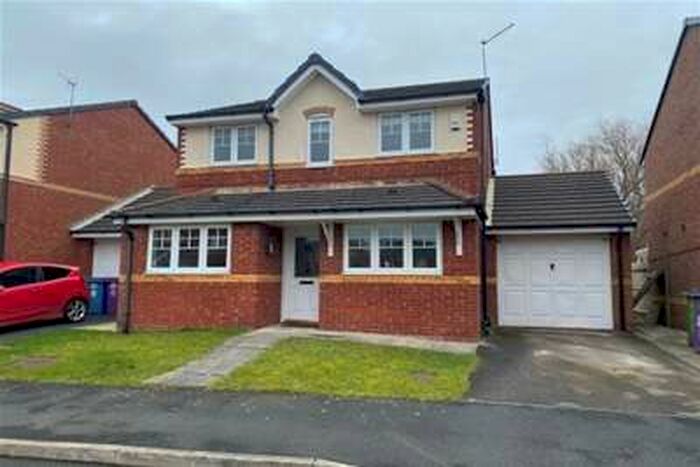 3 Bedroom Detached House To Rent In Discovery Road, L19