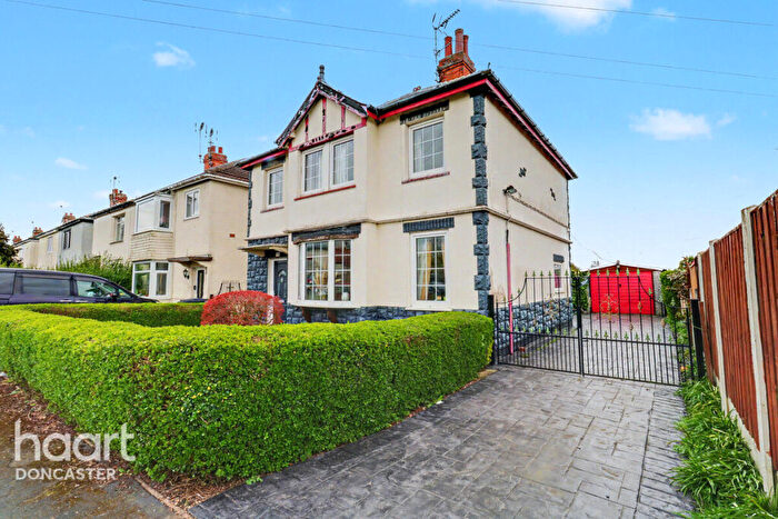 3 Bedroom Detached House For Sale In Wilkinson Avenue, Moorends, Doncaster, DN8