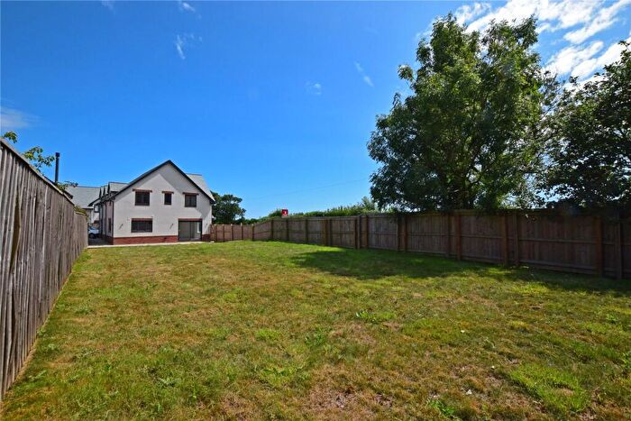 4 Bedroom Detached House For Sale In Branscombe, Seaton, Devon, EX12