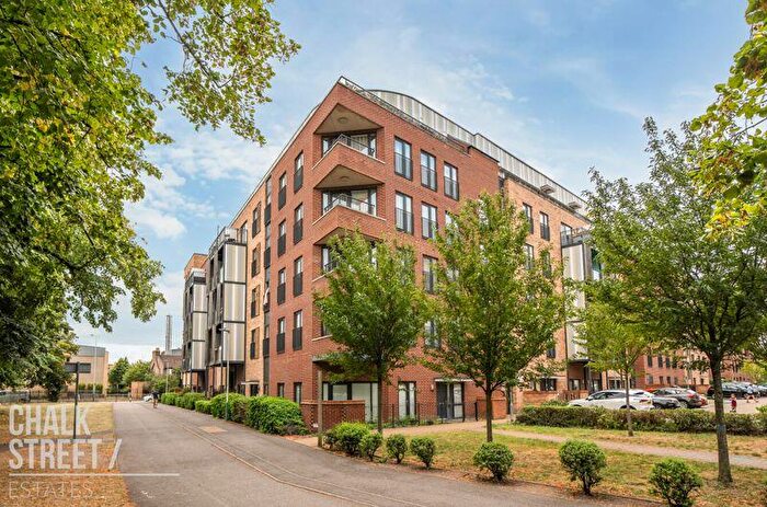 2 Bedroom Flat To Rent In Image Court, Maxwell Road, Romford, RM7