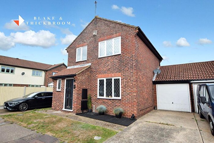 3 Bedroom Detached House For Sale In Ashtead Close, Clacton-on-Sea, CO16