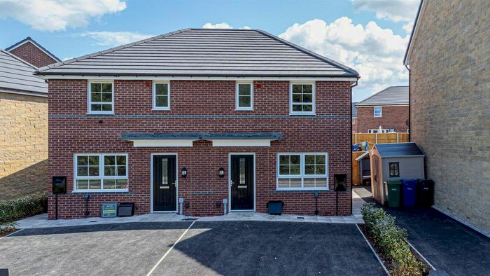 3 Bedroom Semi-Detached House To Rent In Lambourne Crescent, Orchard Meadows, Warrington, WA4