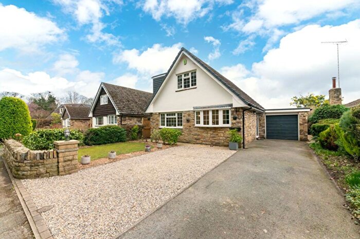 3 Bedroom Detached House For Sale In North Wood Park, Kirkburton, HD8
