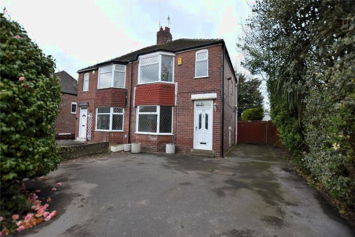 3 Bedroom Semi-Detached House To Rent In Kirkstall Hill, Kirkstall, Leeds, LS4
