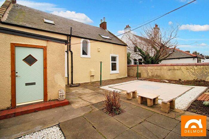 5 Bedroom Detached House For Sale In Bowling Green Street, Methil, Leven, KY8