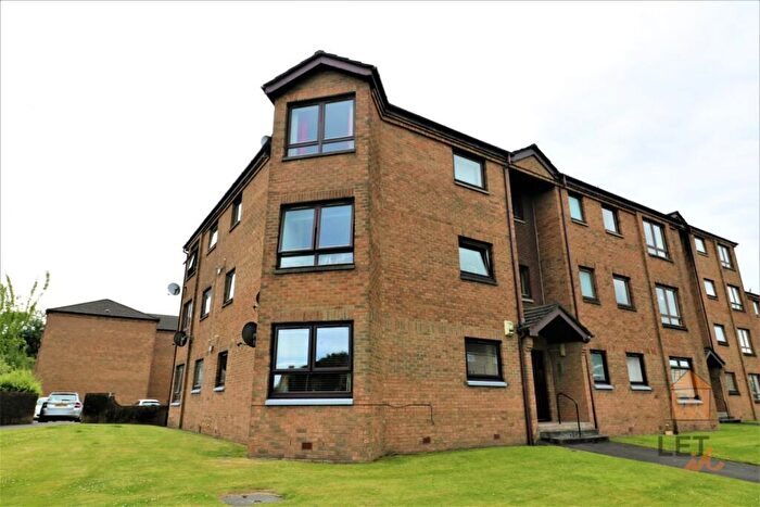 1 Bedroom Flat To Rent In Castlegait, Paisley, PA1
