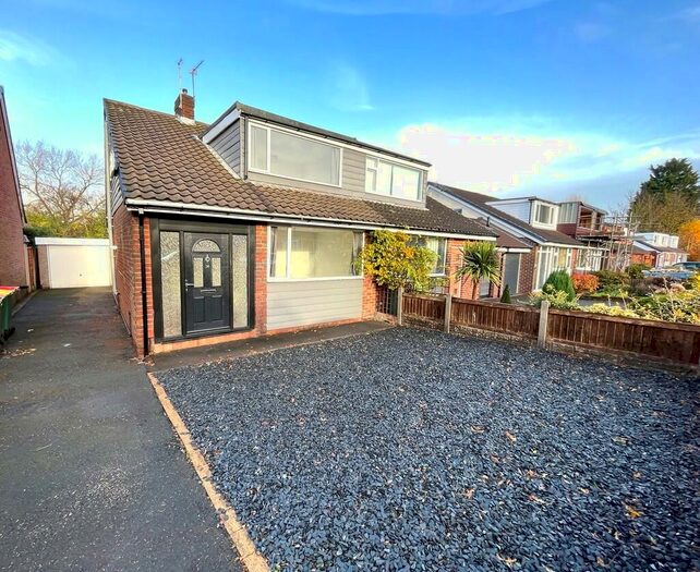 2 Bedroom Semi-Detached House To Rent In Seymour Road, Ashton-on-ribble, PR2