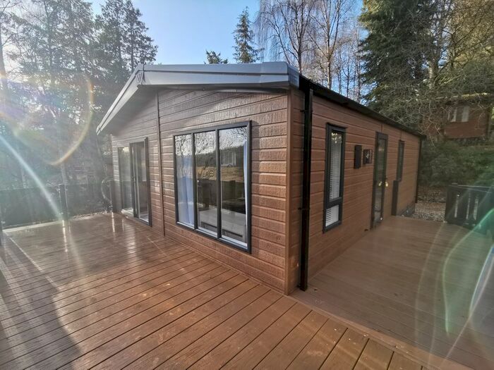 Houses for sale near Dunkeld and Birnam Station, Dunkeld, PH8, Perth