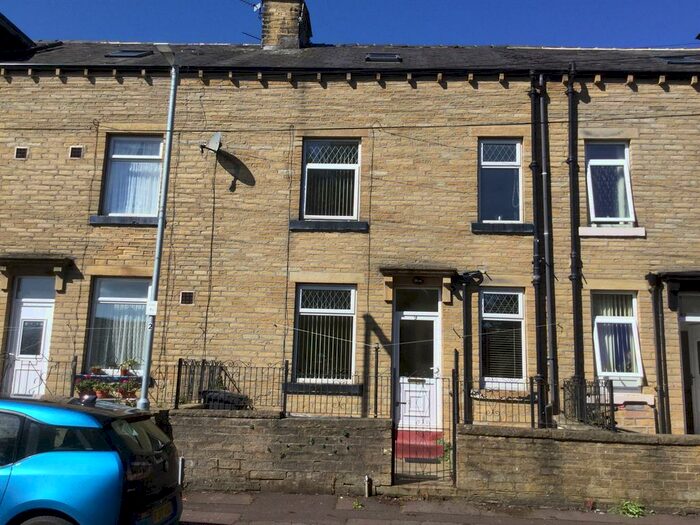 1 Bedroom Terraced House To Rent In Ramsgate Street, Halifax, HX1