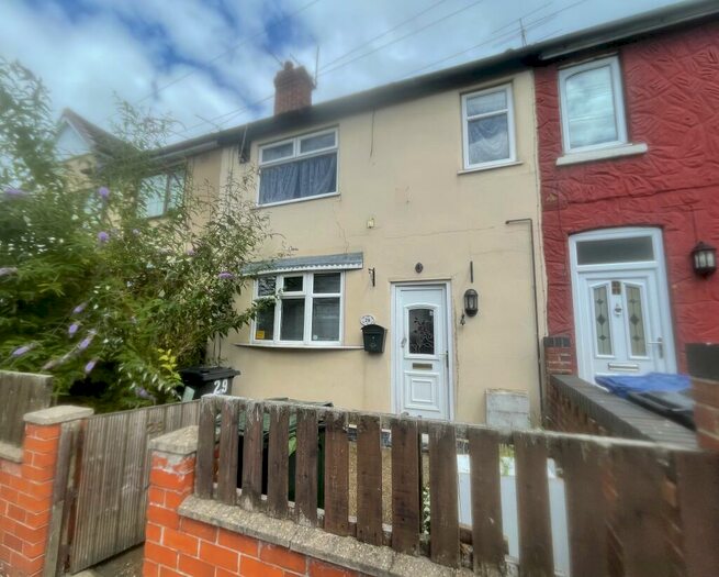 3 Bedroom House To Rent In Dukes Crescent, Edlington, Doncaster, DN12