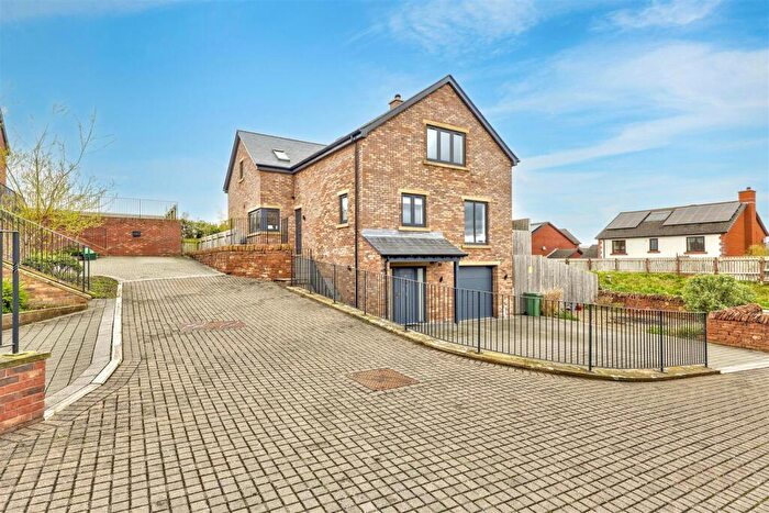 4 Bedroom Detached House For Sale In Blossom Hill, Lazonby, Penrith, CA10