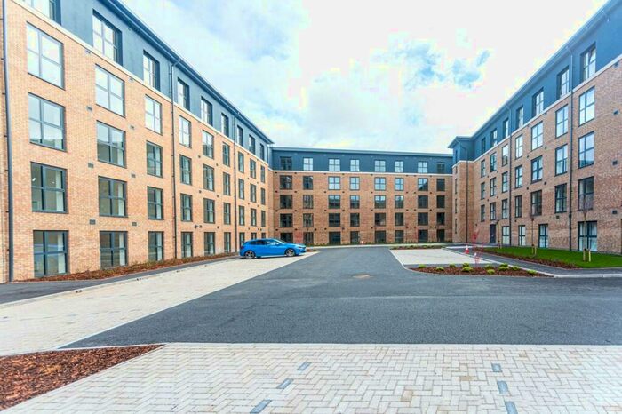1 Bedroom Flat To Rent In Strutt House, Erasmus Drive, Derby, Derbyshire, DE1