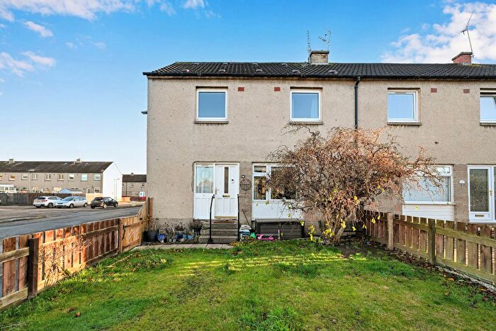3 Bedroom End Of Terrace House For Sale In Sherwood Loan, Bonnyrigg, EH19