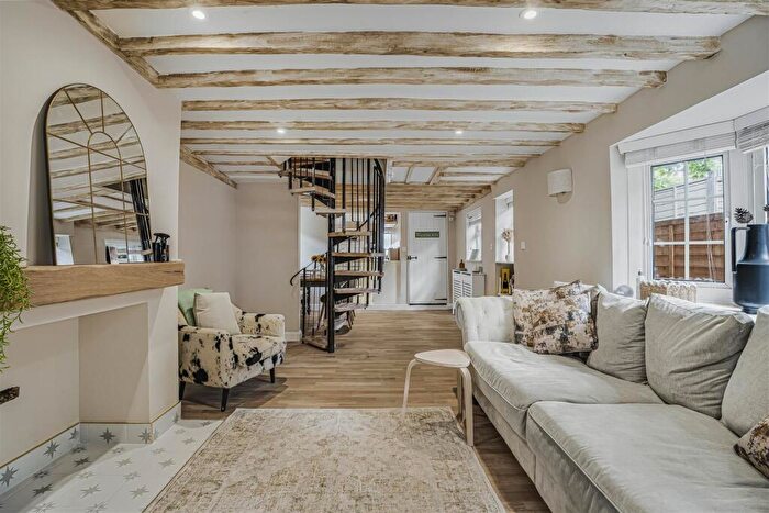 2 Bedroom Detached House For Sale In Church Street, Ware, SG12