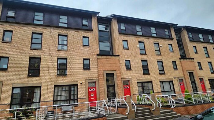 2 Bedroom Flat To Rent In Handel Place, Glasgow, G5