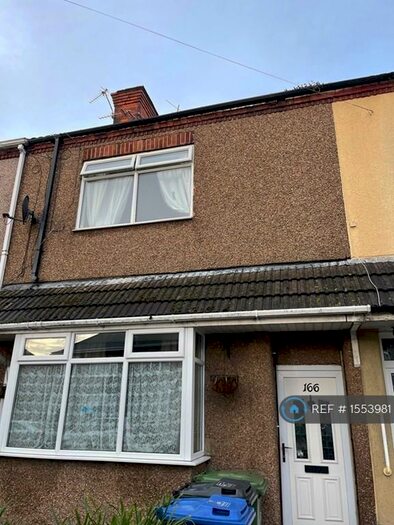 2 Bedroom Flat To Rent In Park Street, Grimsby, DN32