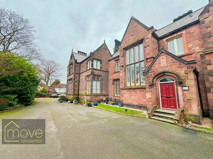 2 Bedroom Apartment For Sale In Basil Grange, North Drive, West Derby, Liverpool, L12