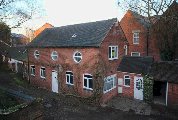 2 Bedroom Flat To Rent In Stafford Street, Market Drayton, TF9