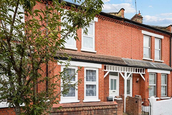 4 Bedroom Terraced House To Rent In Oxford Gardens, Chiswick, W4