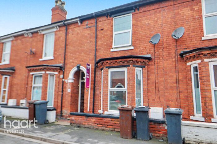 4 Bedroom Terraced House For Sale In Abbot Street, Lincoln, LN5