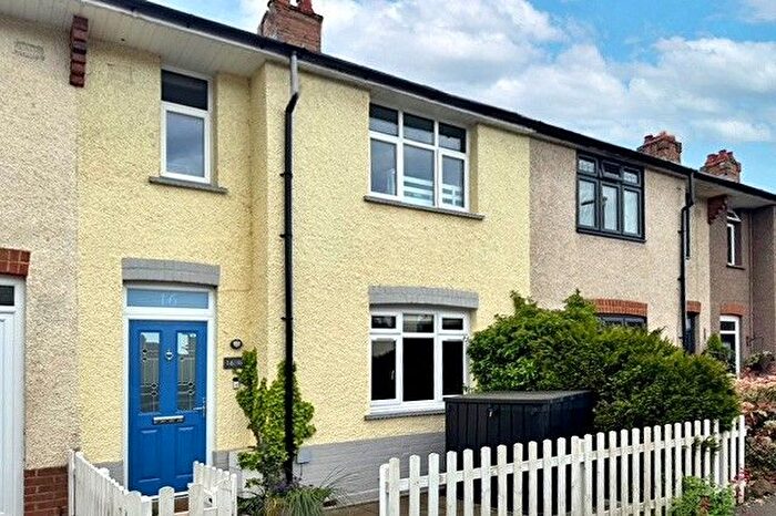 3 Bedroom Terraced House For Sale In South View, Biggleswade, SG18