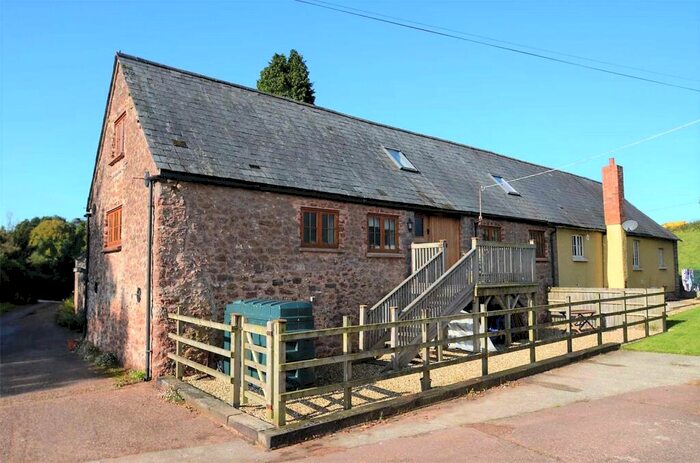 3 Bedroom Semi-Detached House To Rent In Gaddon Farm, Uffculme, Cullompton, EX15