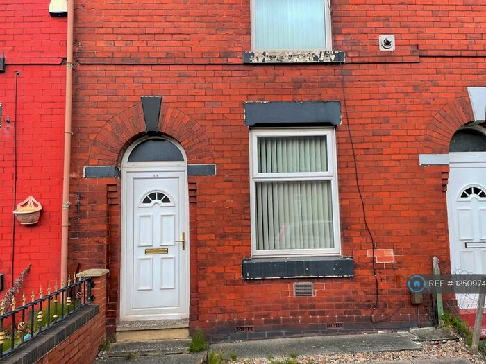 2 Bedroom Terraced House To Rent In Edge Lane, Droylsden, Manchester, M43