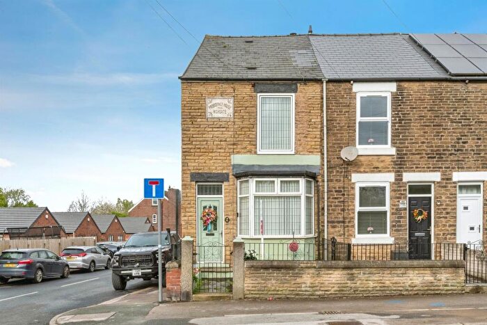 2 Bedroom End Of Terrace House For Sale In Highgate Lane, Goldthorpe, Rotherham, S63