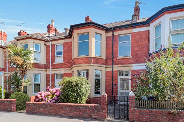3 Bedroom Terraced House For Sale In Victoria Road, Exmouth, EX8