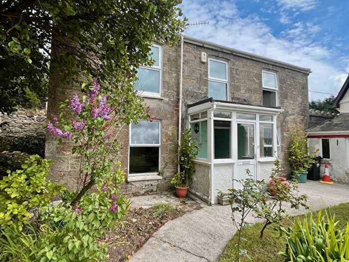 6 Bedroom Country House For Sale In Barkla Shop, St Agnes, TR5