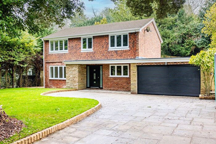 4 Bedroom Detached House For Sale In Welcomes Road, Kenley, CR8