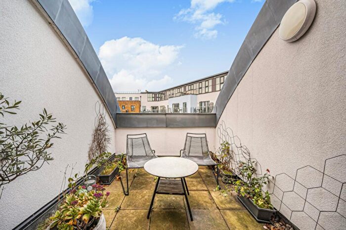 2 Bedroom Flat For Sale In Angel Southside, Owen Street, EC1V
