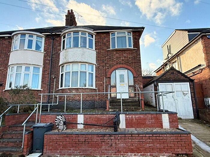 4 Bedroom Semi-Detached House To Rent In Bodnant Avenue, Evington, LE5