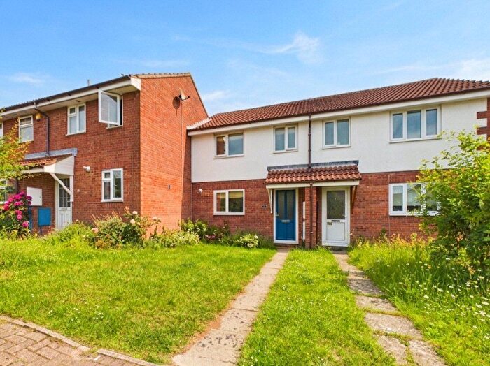 3 Bedroom Terraced House For Sale In Oaktree Crescent, Bradley Stoke, Bristol, South Gloucestershire, BS32