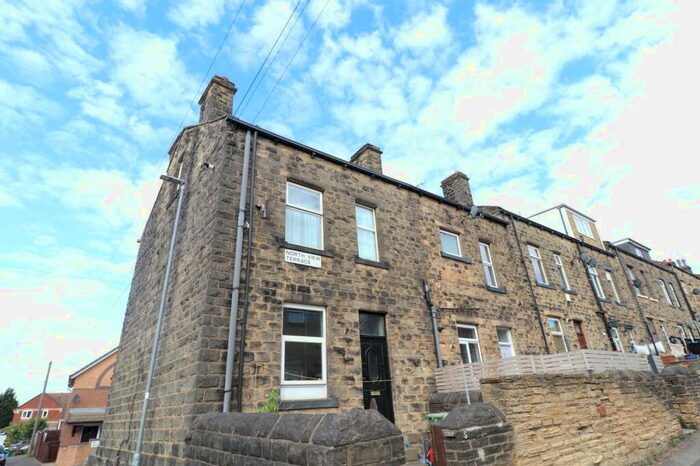3 Bedroom End Of Terrace House To Rent In North View Terrace, Stanningley, Pudsey, Uk, LS28