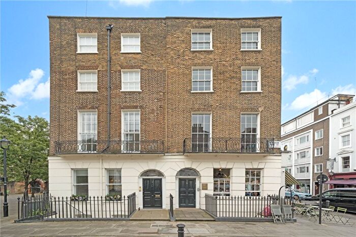 1 Bedroom Flat To Rent In Wyndham Place, Marylebone, London, W1H