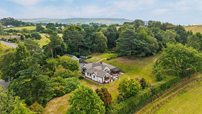 5 Bedroom Detached House For Sale In Cairn Bank, Near Heads Nook, CA8